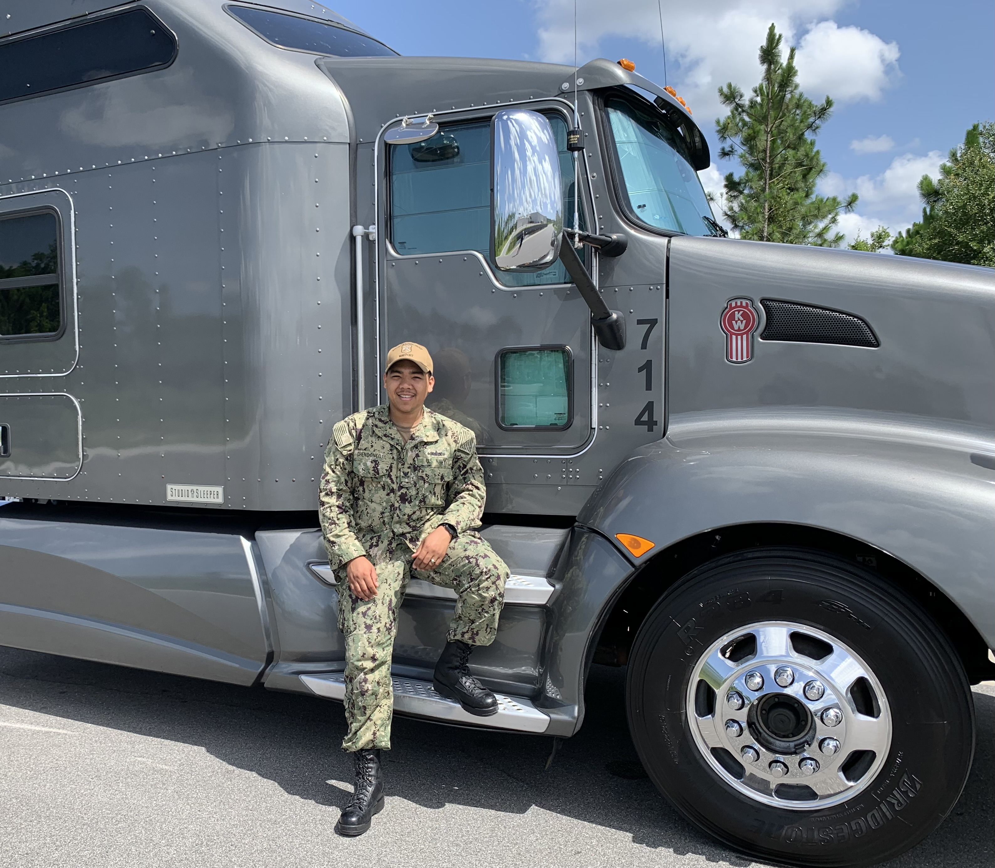 Legends Transport ATL Fleet